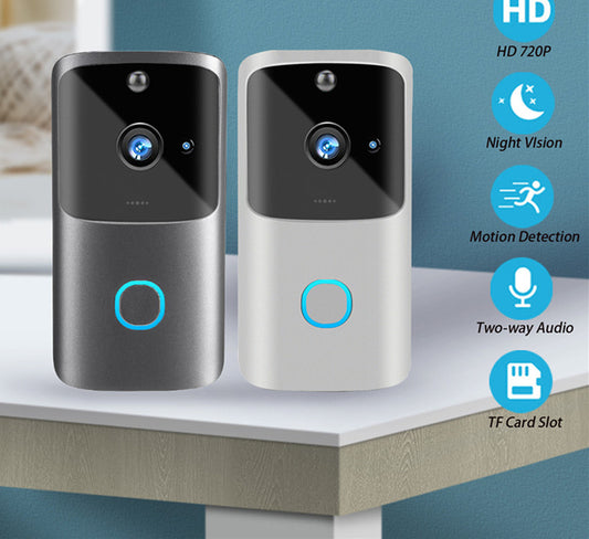 Low-Power Visual HD Smart Doorbell Doorbell