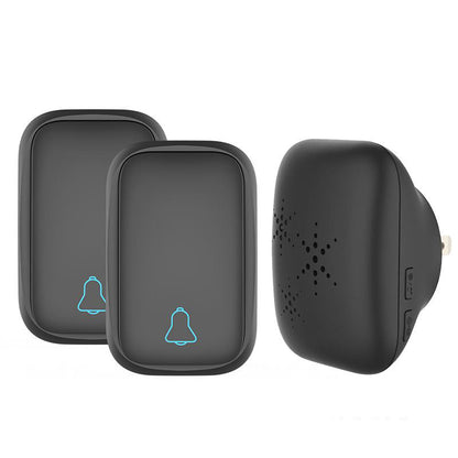 Self-Powered Smart Wireless Waterproof Doorbell