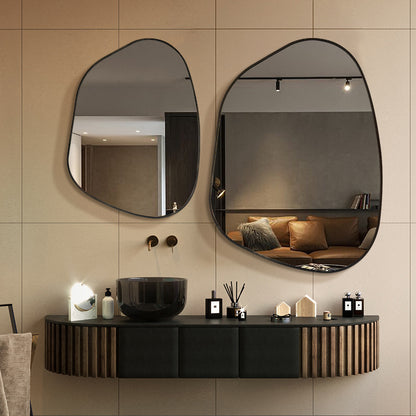 Creative Wall-Hanging Decorative Mirror