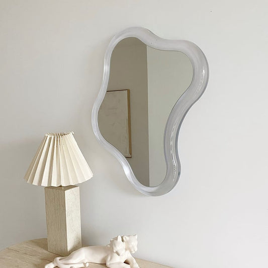 Modern Minimalist Acrylic Decorative Mirror Art